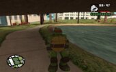 TMNT 2012 Skins